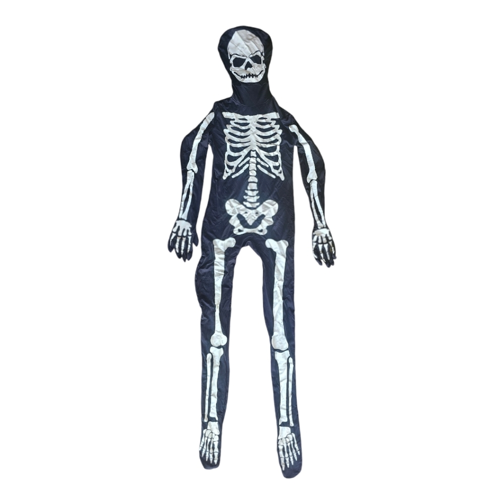 Skeleton Bodysuit Halloween Costume ❤️